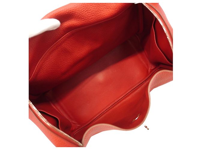 Hermès Borsa Hermes Lindy 32 - vista 4