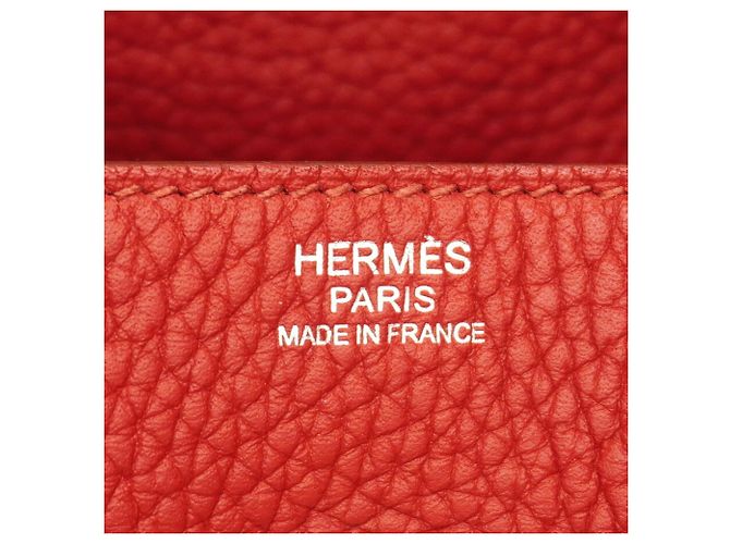 Hermès Borsa Hermes Lindy 32 - vista 5