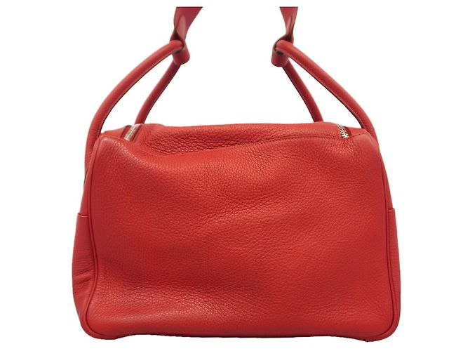 Hermès Borsa Hermes Lindy 32 - vista 9