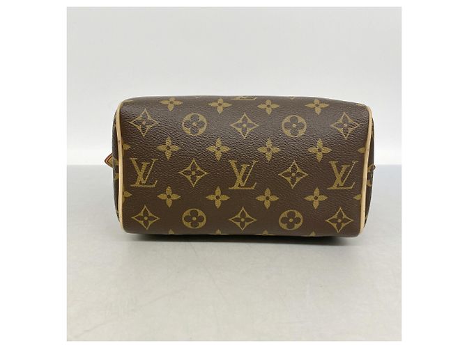 Borsa Louis Vuitton Monogram Speedy Bandoulière 20 - vista 3