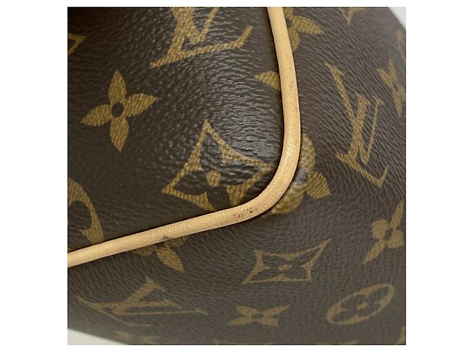 Borsa Louis Vuitton Monogram Speedy Bandoulière 20 - vista 6