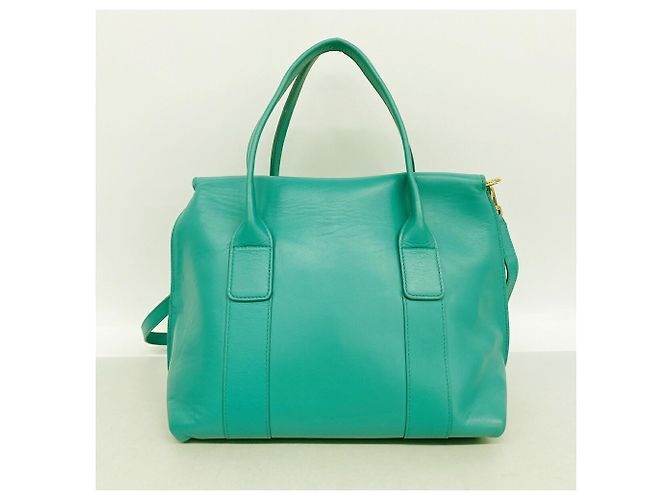 Borsa in pelle Gancini Salvatore Ferragamo - vista 13