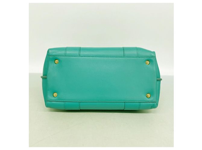 Borsa in pelle Gancini Salvatore Ferragamo - vista 3