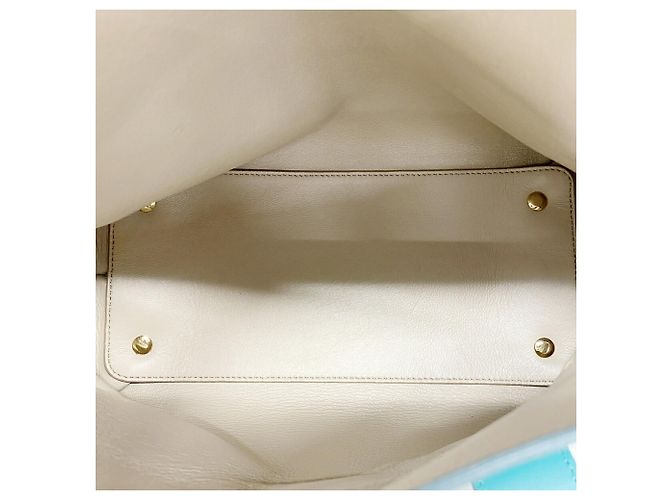 Borsa in pelle Gancini Salvatore Ferragamo - vista 4
