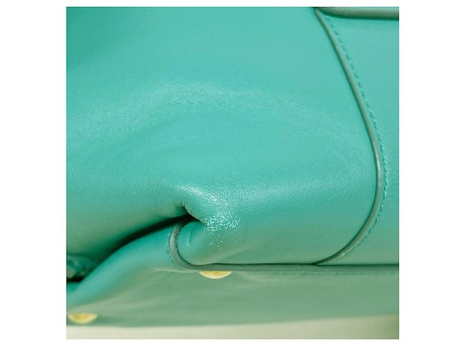 Borsa in pelle Gancini Salvatore Ferragamo - vista 6