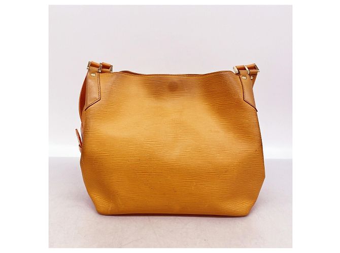 Borsa a tracolla Louis Vuitton Epi Mandala MM - vista 11