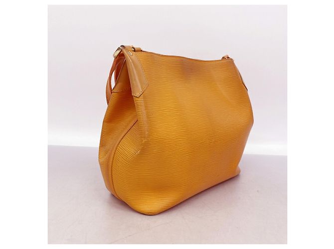Borsa a tracolla Louis Vuitton Epi Mandala MM - vista 2