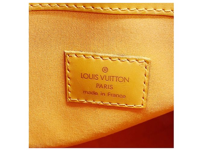 Borsa a tracolla Louis Vuitton Epi Mandala MM - vista 5