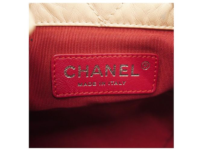 Chanel Gabrielle Leder-Rucksack - Ansicht 5