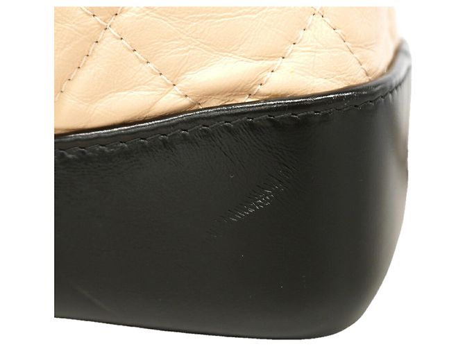 Chanel Gabrielle Leder-Rucksack - Ansicht 6