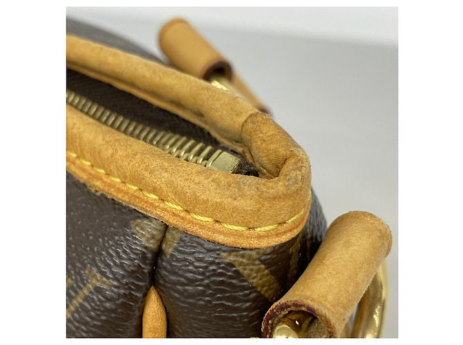 Borsa Louis Vuitton Monogram Estrella MM - vista 6