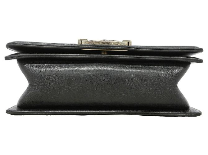 Borsa a tracolla Chanel Boy Chain - vista 3