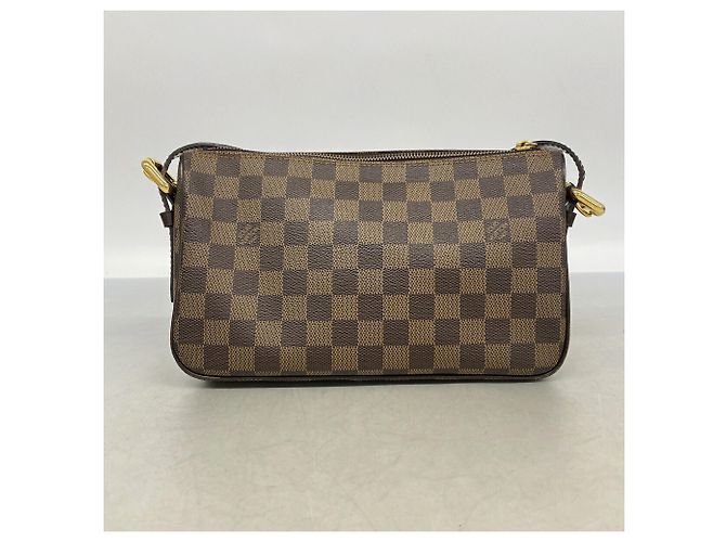 Borsa a tracolla Louis Vuitton Damier Ravello GM - vista 13