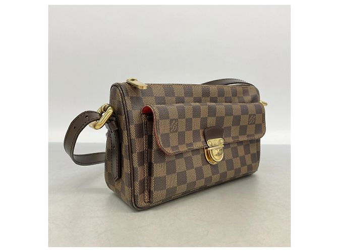 Borsa a tracolla Louis Vuitton Damier Ravello GM - vista 2