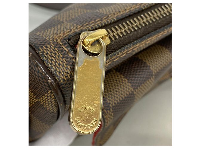 Borsa a tracolla Louis Vuitton Damier Ravello GM - vista 9