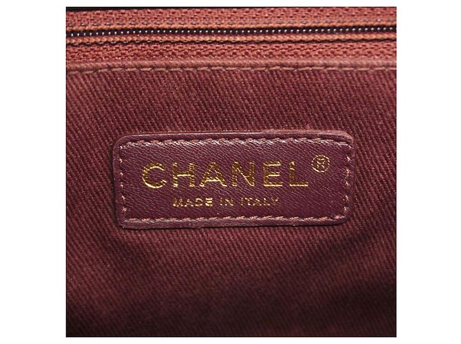 Borsa a tracolla con catena Chanel Wild Stitch - vista 5