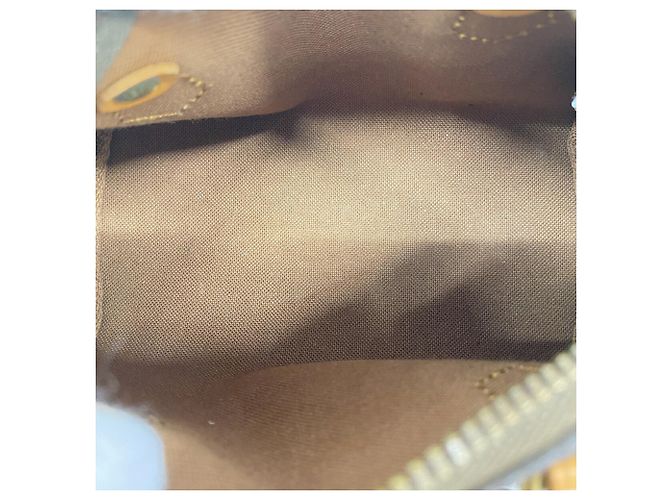 Borsa a mano Louis Vuitton Monogram Mini Speedy - vista 4