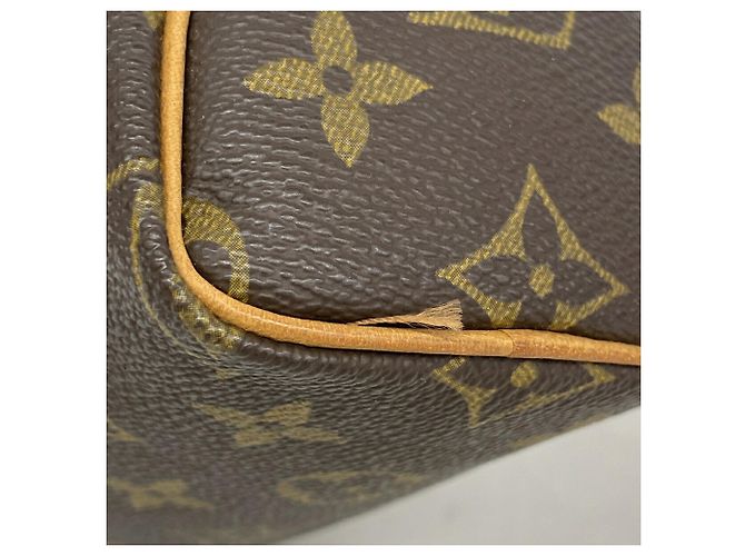 Borsa a mano Louis Vuitton Monogram Mini Speedy - vista 6