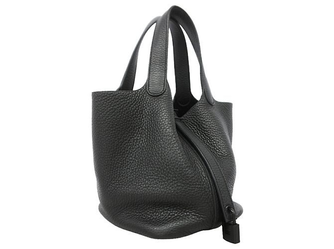 Hermès Borsa Hermes Picotin Lock PM - vista 2