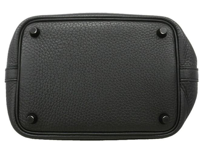 Hermès Borsa Hermes Picotin Lock PM - vista 3