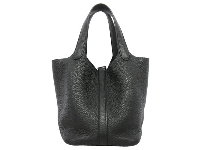 Hermès Borsa Hermes Picotin Lock PM - vista 8