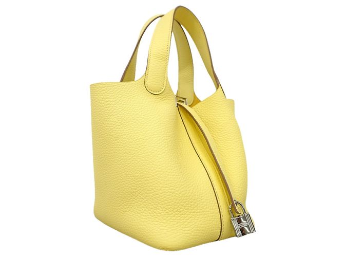 Hermès Borsa Hermes Picotin Lock PM - vista 2