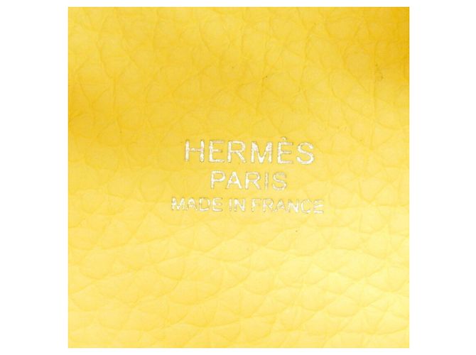 Hermès Borsa Hermes Picotin Lock PM - vista 5