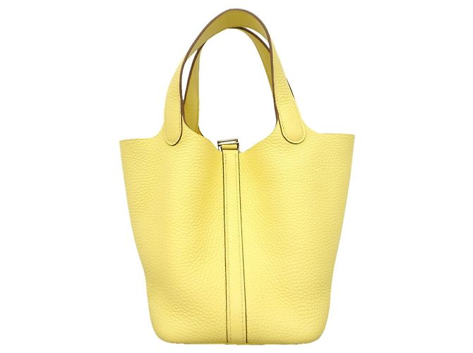Hermès Borsa Hermes Picotin Lock PM - vista 8