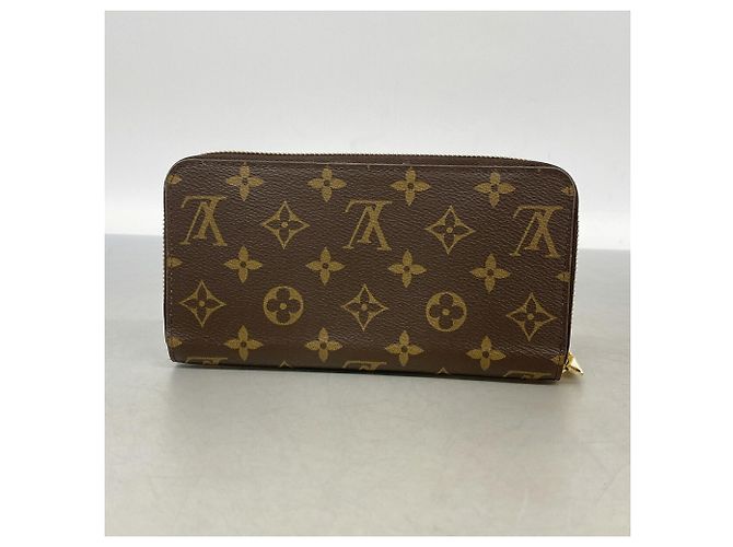 Cartera Zippy Monogram Louis Vuitton en Fuchsia - vista 7