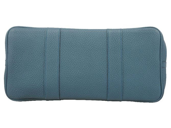 Hermès Borsa Tote Hermes Garden PM Country - vista 3