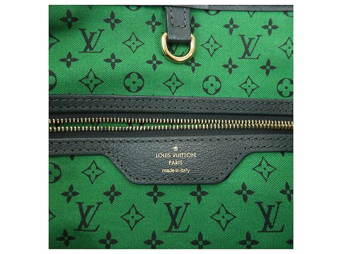 Louis Vuitton Ailleurs Cabas Limited Edition Printed Canvas PM - vista 4