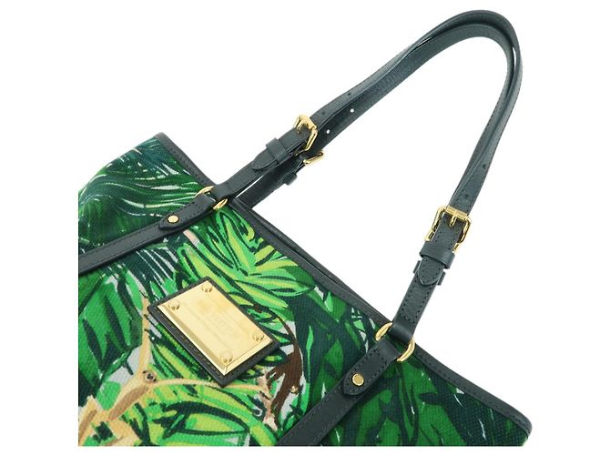 Louis Vuitton Ailleurs Cabas Limited Edition Printed Canvas PM - vista 6