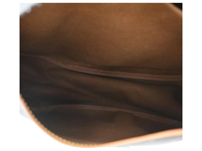 Louis Vuitton Saumur Monogram Canvas 35 - vista 5