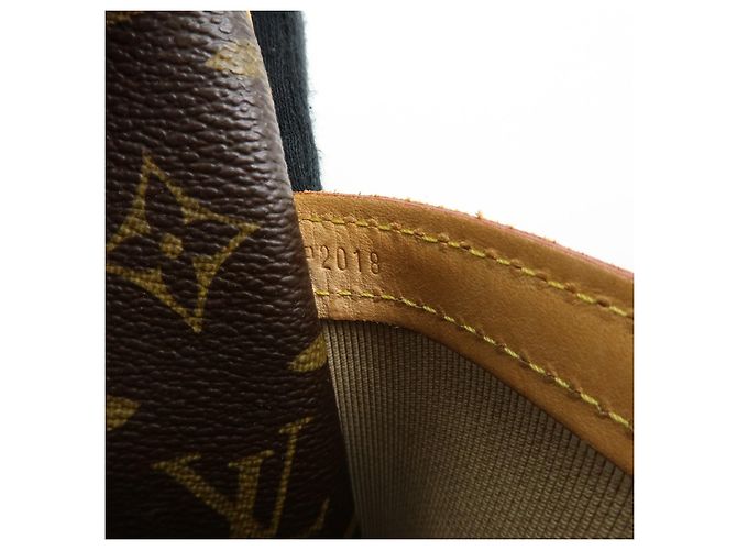 Louis Vuitton Reporter Monogram Canvas PM - vista 7