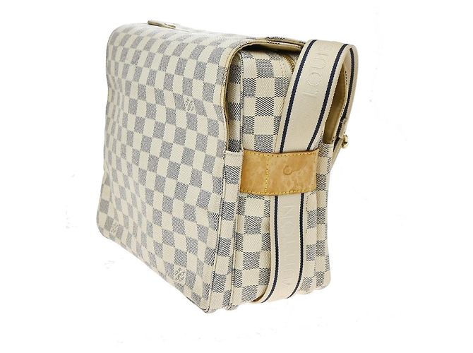 Louis Vuitton Naviglio Damier - vista 3