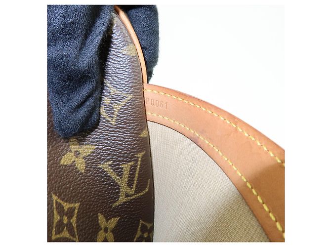 Louis Vuitton Reporter Monogram Canvas PM - vista 7
