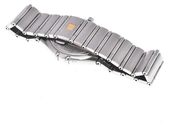 Omega Constellation 95 Quartz Stainless Steel 33 - vista 2