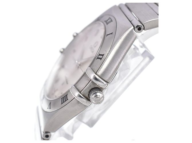 Omega Constellation 95 Quartz Stainless Steel 33 - vista 3
