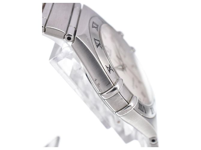 Omega Constellation 95 Quartz Stainless Steel 33 - vista 5