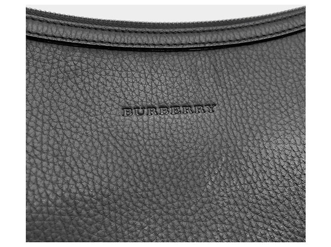 Borsa a tracolla Burberry Nova Check - vista 14