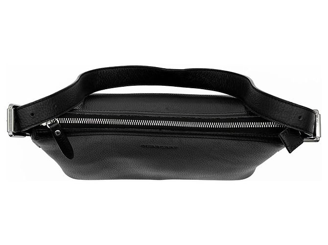 Borsa a tracolla Burberry Nova Check - vista 3