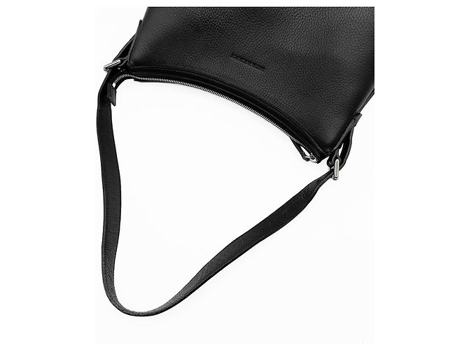 Borsa a tracolla Burberry Nova Check - vista 7