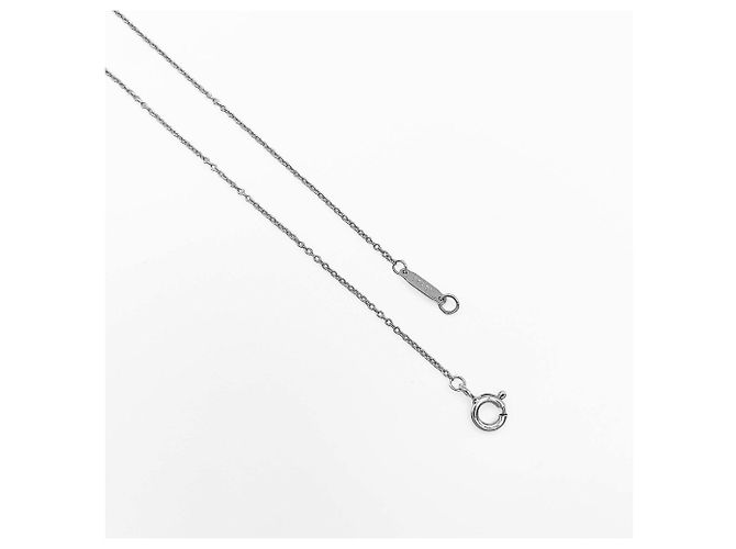 Autre Marque Collana Tiffany & Co. 1837 Interlocking Circle - Ansicht 4