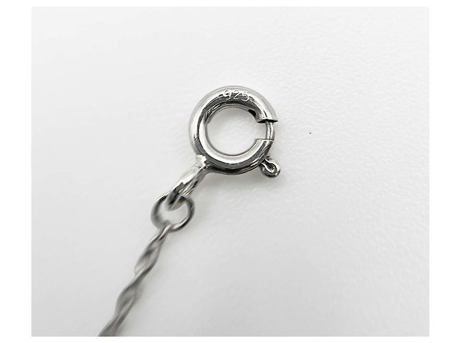 Autre Marque Collana Tiffany & Co. 1837 Interlocking Circle - Ansicht 7