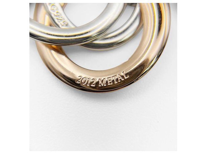 Autre Marque Collana Tiffany & Co. 1837 Interlocking Circle - Ansicht 9