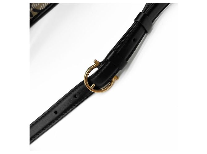Salvatore Ferragamo Gancini Daypack - vista 16