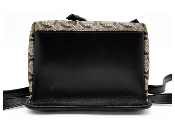 Salvatore Ferragamo Gancini Daypack - vista 3