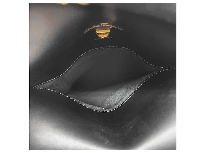 Salvatore Ferragamo Gancini Daypack - vista 7