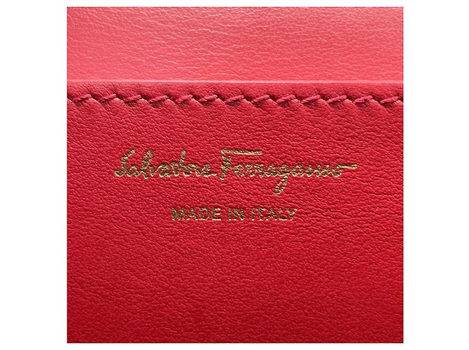 Salvatore Ferragamo Gancini Daypack - vista 8