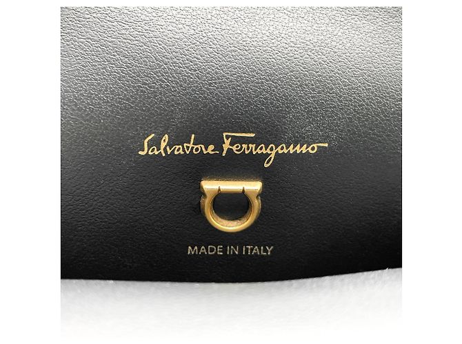 Salvatore Ferragamo Gancini Daypack - vista 9